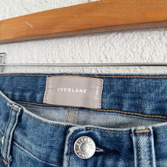 Everlane Regular Straight Jean - Picture 5 of 8